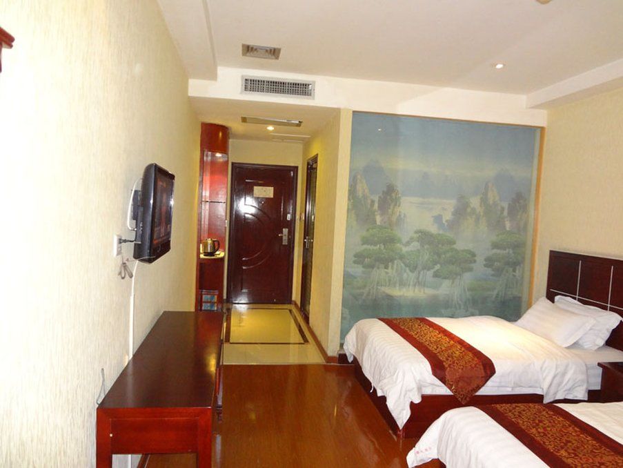 Zhongda Jindu Hotel Гуанчжоу Екстер'єр фото