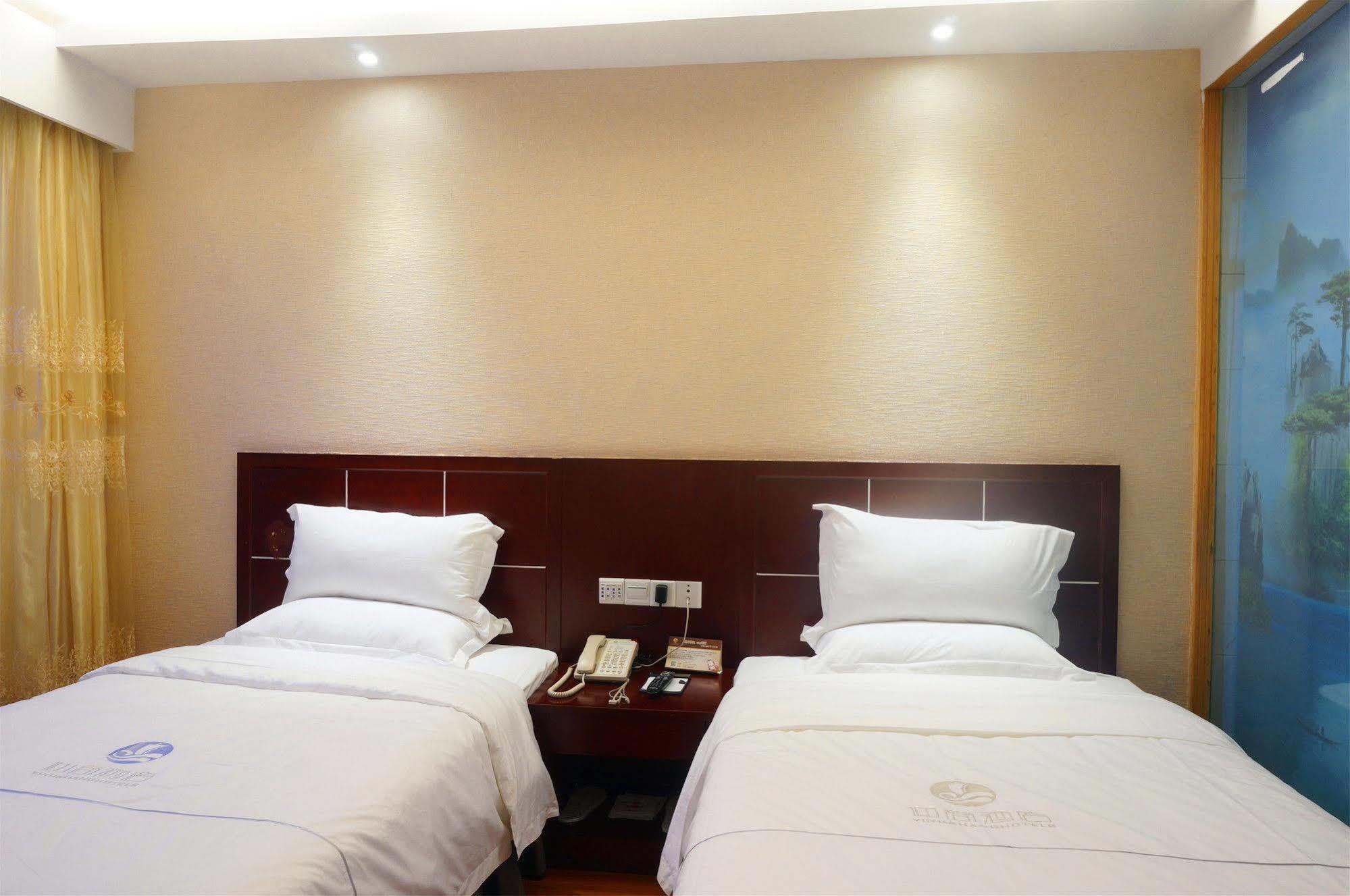 Zhongda Jindu Hotel Гуанчжоу Екстер'єр фото