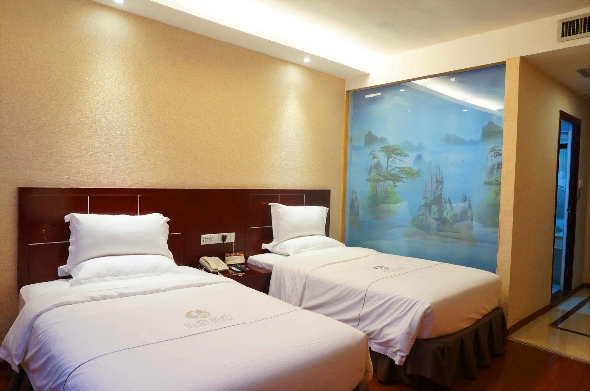 Zhongda Jindu Hotel Гуанчжоу Екстер'єр фото